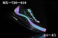 nike air max 720 818 anthracite chameleon